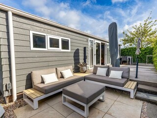 Chalet Oostkapelle Registrazione all'aperto 3