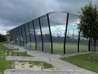 Chalet Oostkapelle Registrazione all'aperto 5