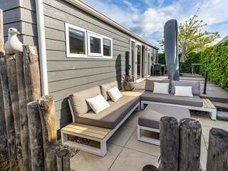 Chalet Oostkapelle Grabación al aire libre 6