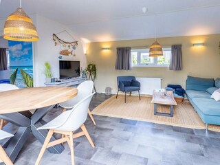 Chalet Oostkapelle Registrazione all'aperto 11