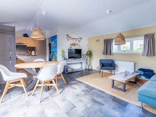 Chalet Oostkapelle Registrazione all'aperto 13