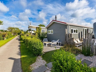 Chalet Oostkapelle Außenaufnahme 23
