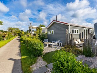 Chalet Oostkapelle Registrazione all'aperto 21