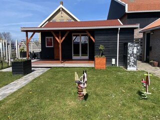 Villa Noordwelle Buitenaudio-opname 1