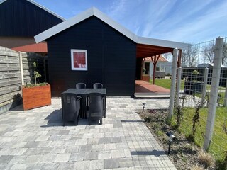 Villa Noordwelle Enregistrement extérieur 6