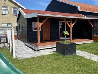 Casa de vacaciones Noordwelle Grabación al aire libre 1