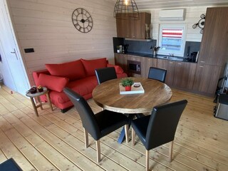 Maison de vacances Noordwelle Enregistrement extérieur 4