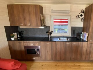 Maison de vacances Noordwelle Enregistrement extérieur 5