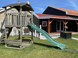 Ferienhaus Noordwelle Außenaufnahme 9