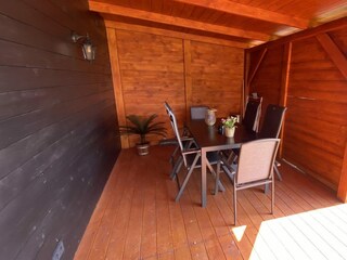 Vakantiehuis Noordwelle Buitenaudio-opname 10