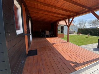 Maison de vacances Noordwelle Enregistrement extérieur 11