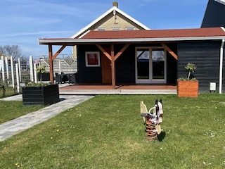 Ferienhaus Noordwelle Außenaufnahme 12