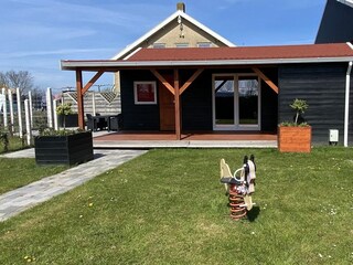 Vakantiehuis Noordwelle Buitenaudio-opname 12