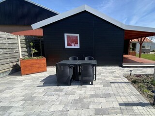 Maison de vacances Noordwelle Enregistrement extérieur 13