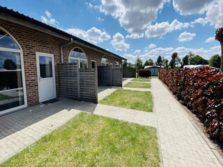 Villa Groede Grabación al aire libre 2