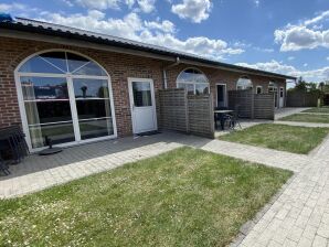 Ferienhaus 5 persoons luxe vakantiewoning aan zee in Groede