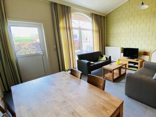 Maison de vacances Groede Enregistrement extérieur 7