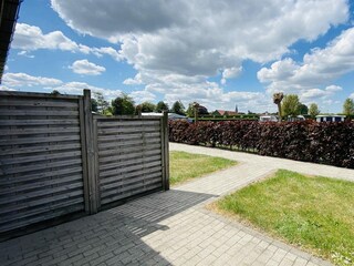 Vakantiehuis Groede Buitenaudio-opname 11