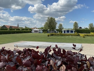 Ferienhaus Groede Außenaufnahme 11