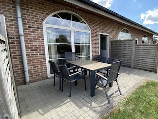 Ferienhaus Groede Außenaufnahme 12