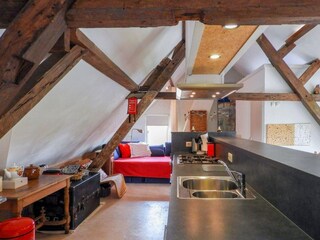 Appartement Aardenburg Équipement 12