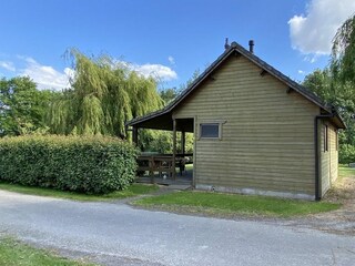 Chalet Walsoorden Outdoor Recording 34
