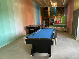 Chalet Walsoorden Außenaufnahme 12