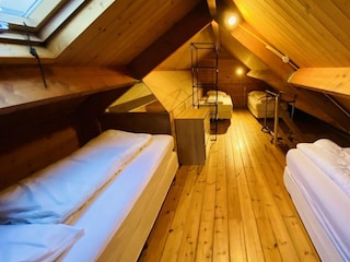 Chalet Walsoorden Außenaufnahme 12