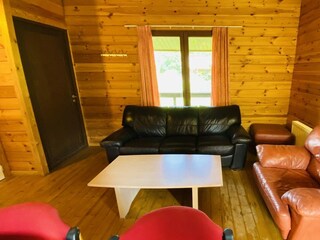 Chalet Walsoorden Außenaufnahme 17