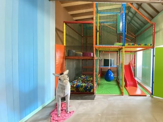 Chalet Walsoorden Außenaufnahme 18