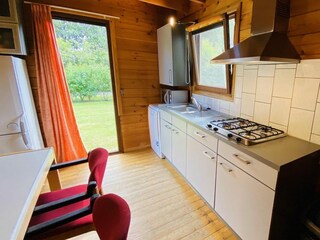 Chalet Walsoorden Outdoor Recording 19