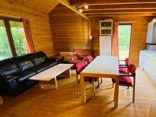 Chalet Walsoorden Außenaufnahme 27