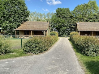 Chalet Walsoorden Buitenaudio-opname 28