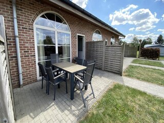 Villa Groede Enregistrement extérieur 4