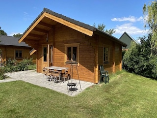 Chalet Walsoorden Außenaufnahme 2