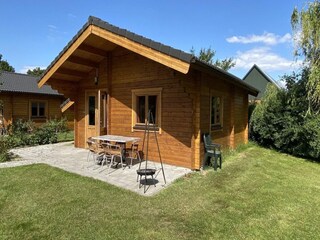Chalet Walsoorden Enregistrement extérieur 2