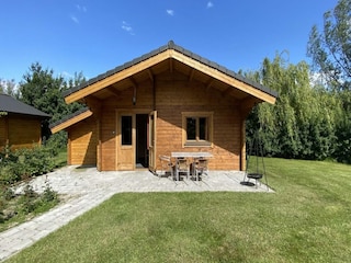 Chalet Walsoorden Außenaufnahme 4