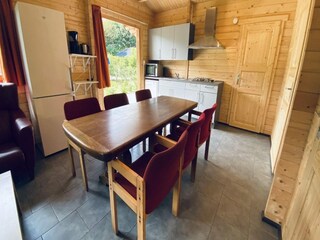 Chalet Walsoorden Ausstattung 9