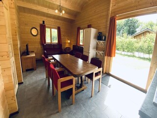 Chalet Walsoorden Ausstattung 10