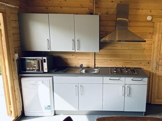 Chalet Walsoorden Registrazione all'aperto 34