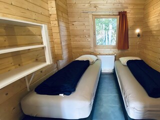 Chalet Walsoorden Grabación al aire libre 5