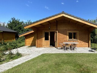 Chalet Walsoorden Outdoor Recording 18