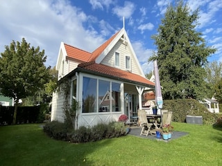 Villa Bruinisse Außenaufnahme 2