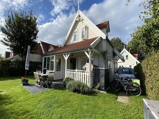 Villa Bruinisse Außenaufnahme 1