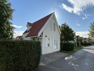 Villa Bruinisse Außenaufnahme 4