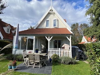 Villa Bruinisse Außenaufnahme 5