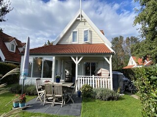 Villa Bruinisse Enregistrement extérieur 5