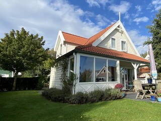 Holiday house Bruinisse Outdoor Recording 1