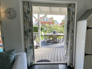 Casa de vacaciones Bruinisse Grabación al aire libre 21