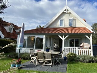 Maison de vacances Bruinisse Enregistrement extérieur 23